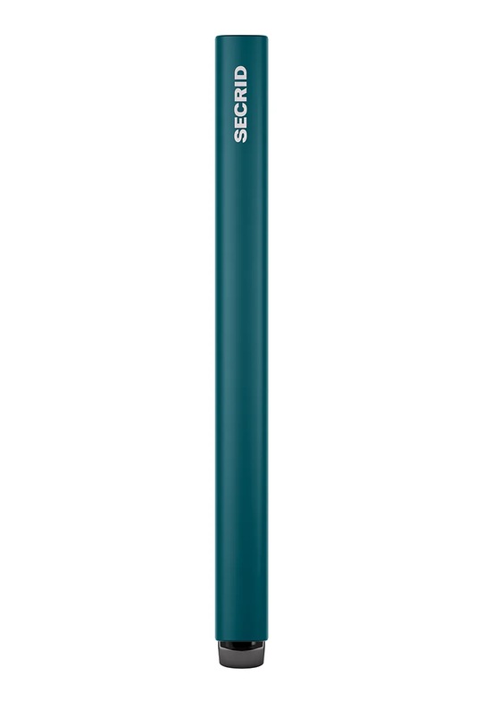 Secrid etui na karty FLUTED niebieski CFl.Fluted