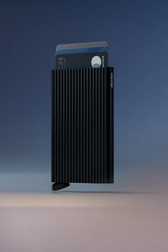 Secrid etui na karty FLUTED CFl.Fluted