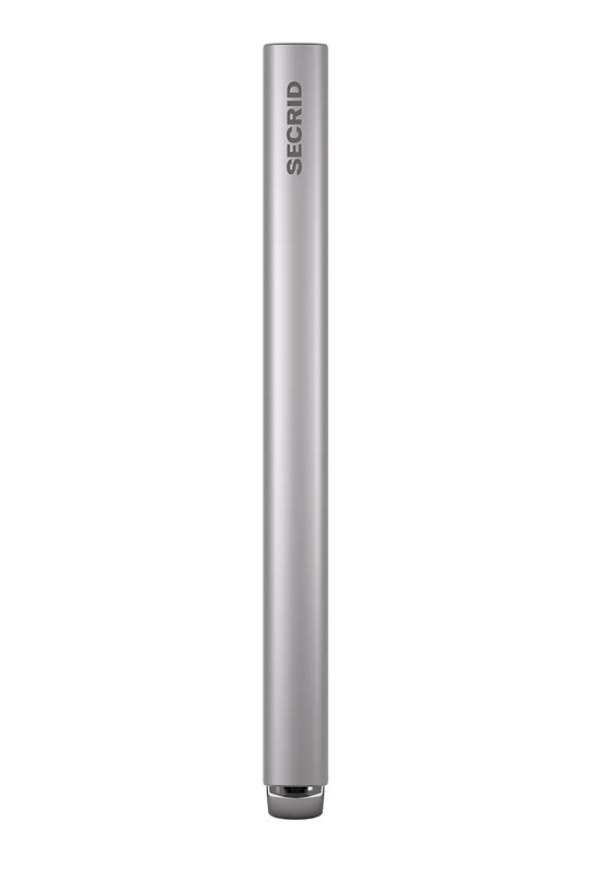 Secrid etui na karty FLUTED srebrny CFl.Fluted