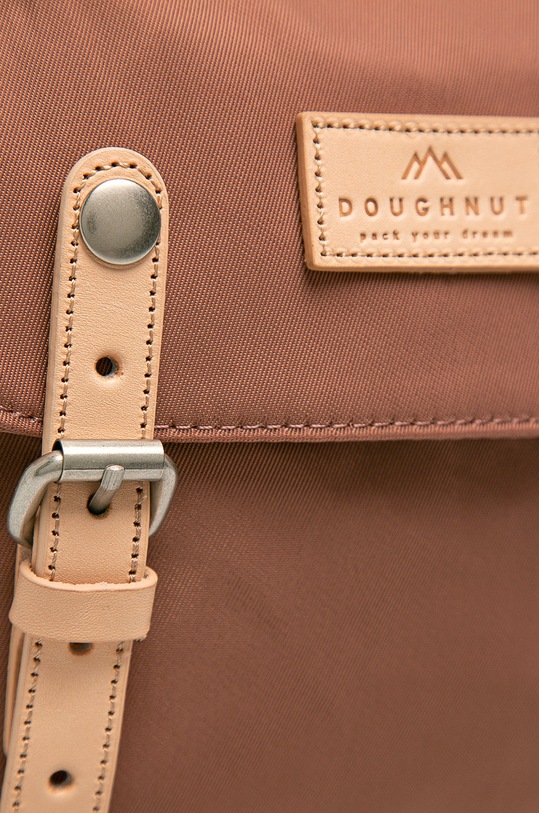 Doughnut - Plecak Macaroon D010.0025 brązowy ZA00