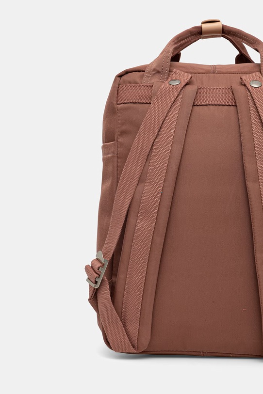 Akcesoria Doughnut - Plecak Macaroon D010.0025 brązowy