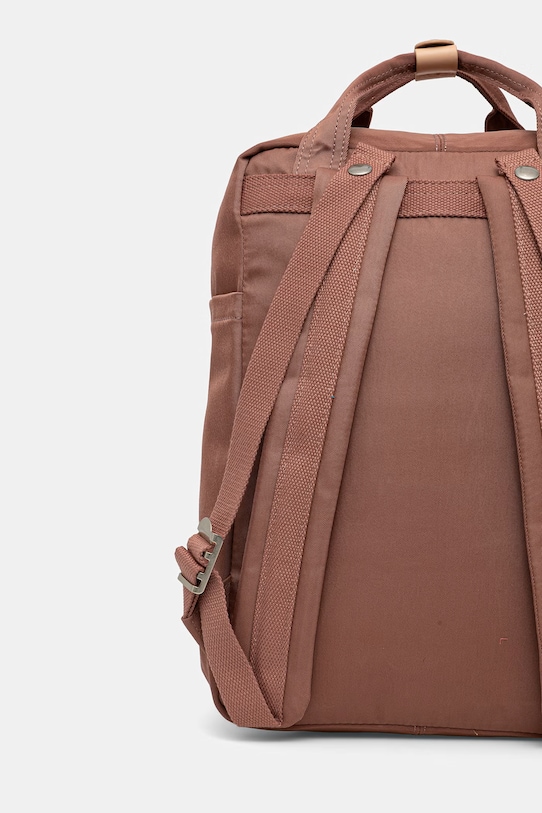 Akcesoria Doughnut - Plecak Macaroon D010.0025 brązowy