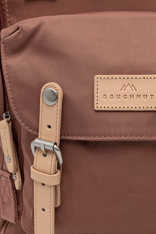 Doughnut - Plecak Macaroon D010.0025 brązowy