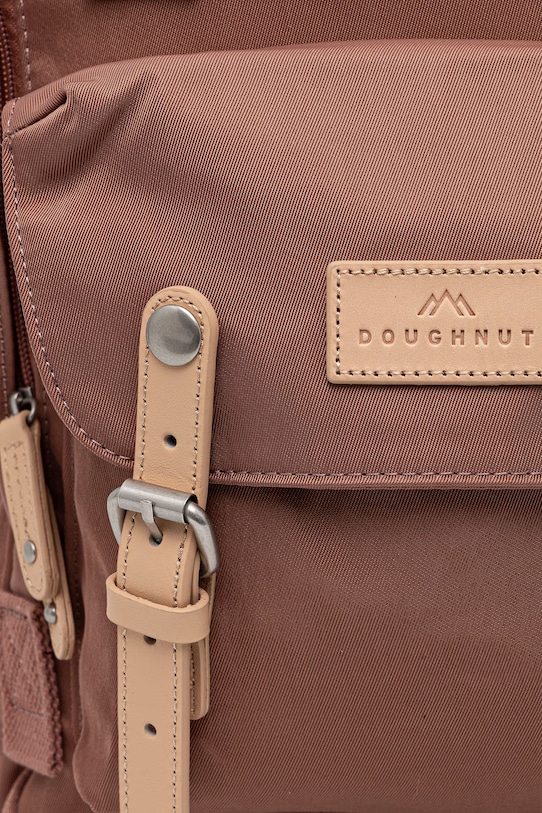 Doughnut - Plecak Macaroon D010.0025 brązowy