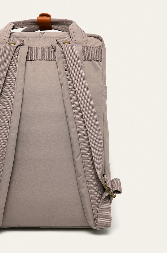 Doughnut - Rucsac Macaroon Lavender gri D010.075