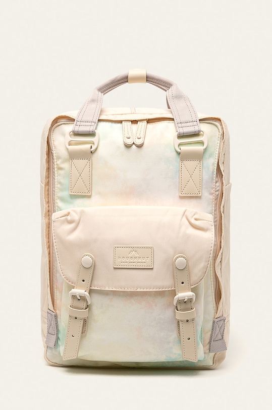 Doughnut - Ruksak Macaroon Unicorn Dream vzorovaný ružová D010UD.000190