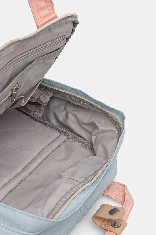 Batoh Doughnut Macaroon D010.0259 modrá