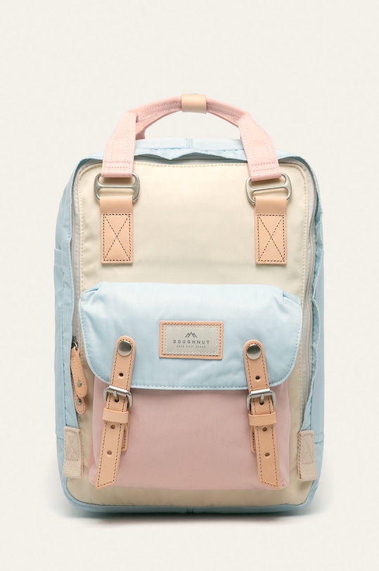 Doughnut - Rucsac Macaroon incape in A4 albastru D010.0259