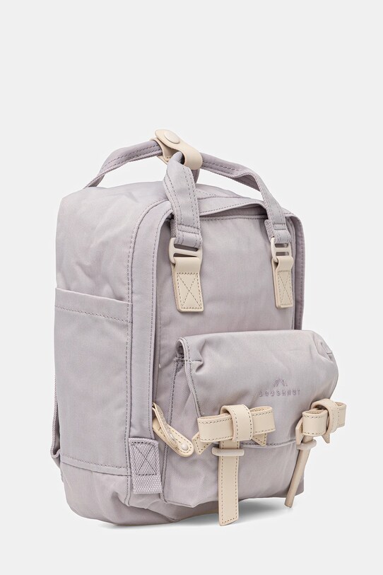 Σακίδιο πλάτης Doughnut Macaroon Mini Ribbon x Unicorn Dream D124RU.000130 μωβ AA00