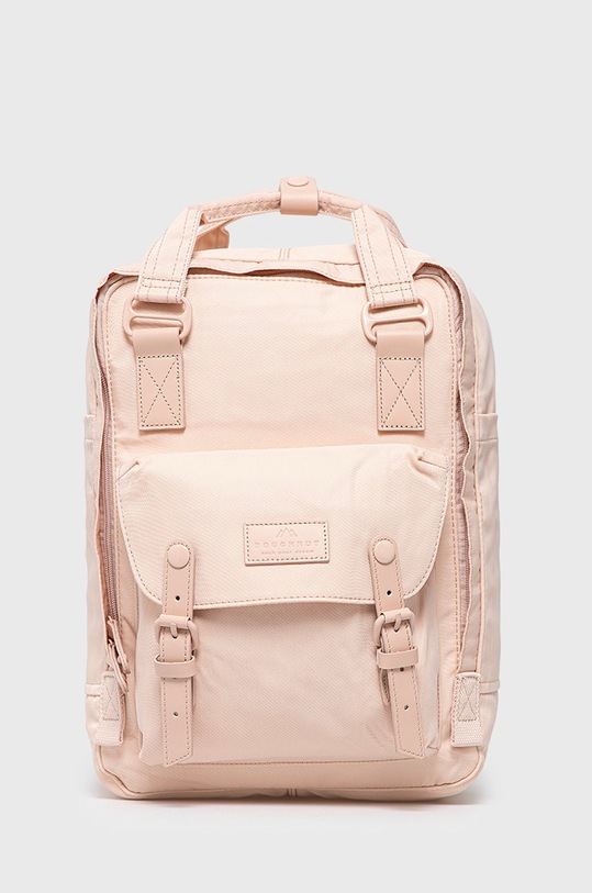 Σακίδιο πλάτης Doughnut υφασμάτινο ροζ D010NT.000121