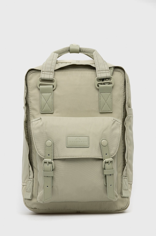 Σακίδιο πλάτης Doughnut υφασμάτινο μπεζ D010NT.000170