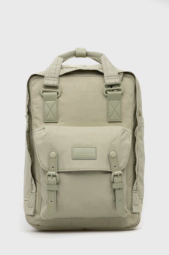 Doughnut hátizsák textil zöld D010NT.000170