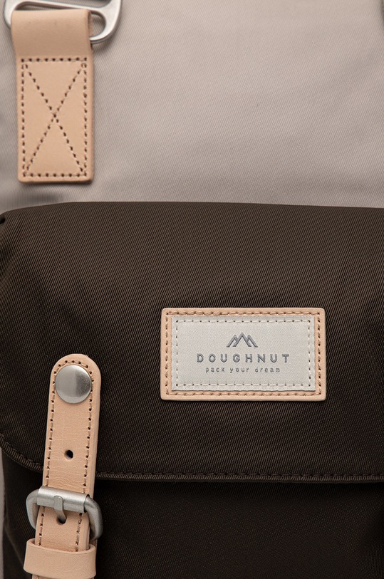 Doughnut Plecak D010.0919 beżowy ZA00