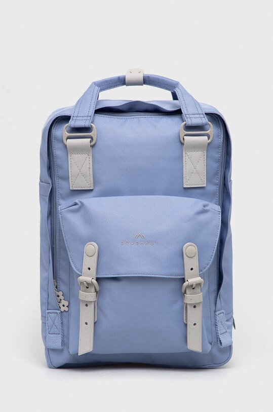 Batoh Doughnut hladký fialová D010MN.000136