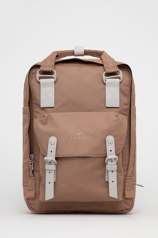 Doughnut plecak mieści A4 brązowy D010MN.000151