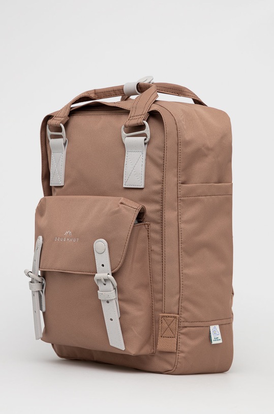 Doughnut plecak D010MN.000151 brązowy ZA00