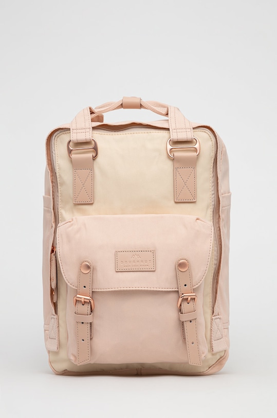 Ruksak Doughnut jednofarebný ružová D010NT.121150