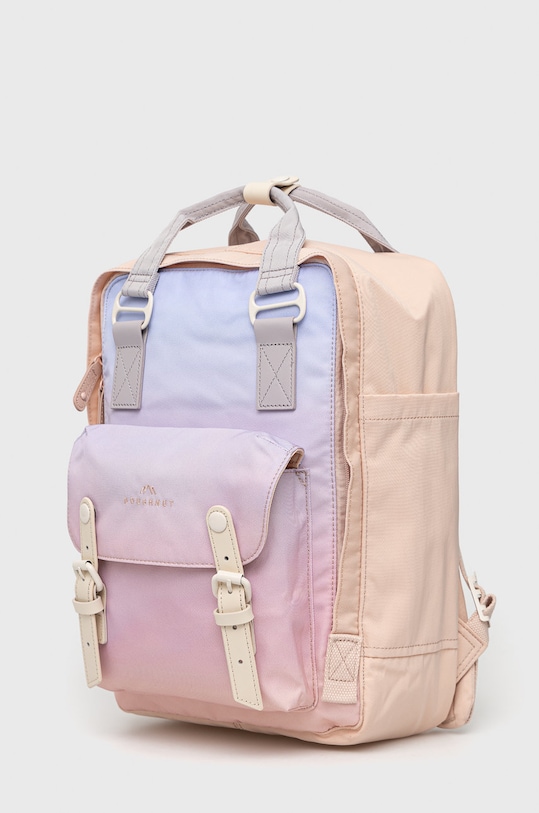 Doughnut plecak Macaroon Sky D010SK.000122 różowy ZA00