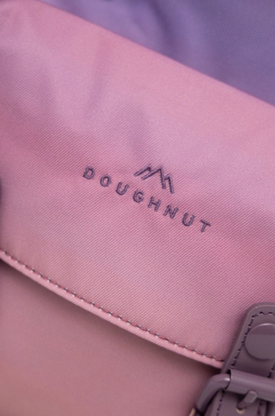 Doughnut plecak Macaroon Mini Sky fioletowy D124SK.000134