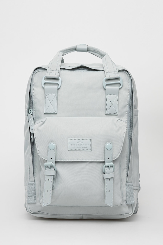 Раница Doughnut Macaroon Nature Pale изкуствен сив D010NT.000181