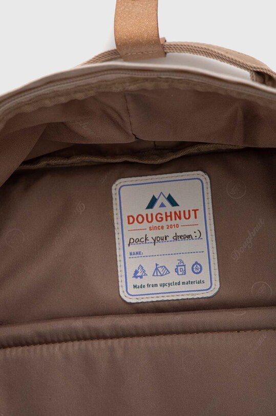 Рюкзак Doughnut Macaroon D010HA.0009 бежевий