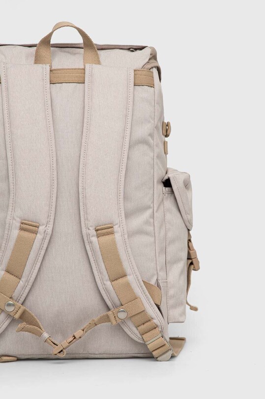 Akcesoria Doughnut plecak Grounder Happy Camper D394HA.0009 beżowy