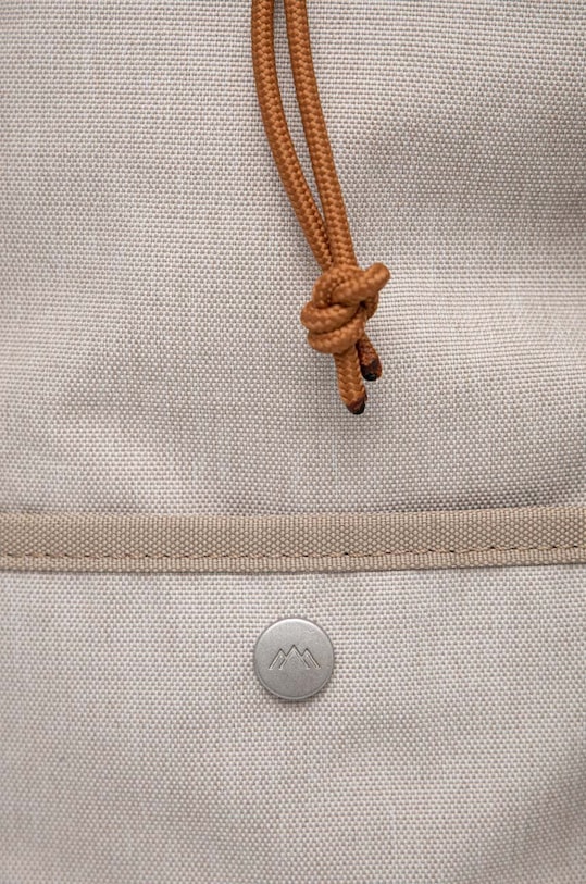 Doughnut plecak Grounder Happy Camper beżowy D394HA.0009