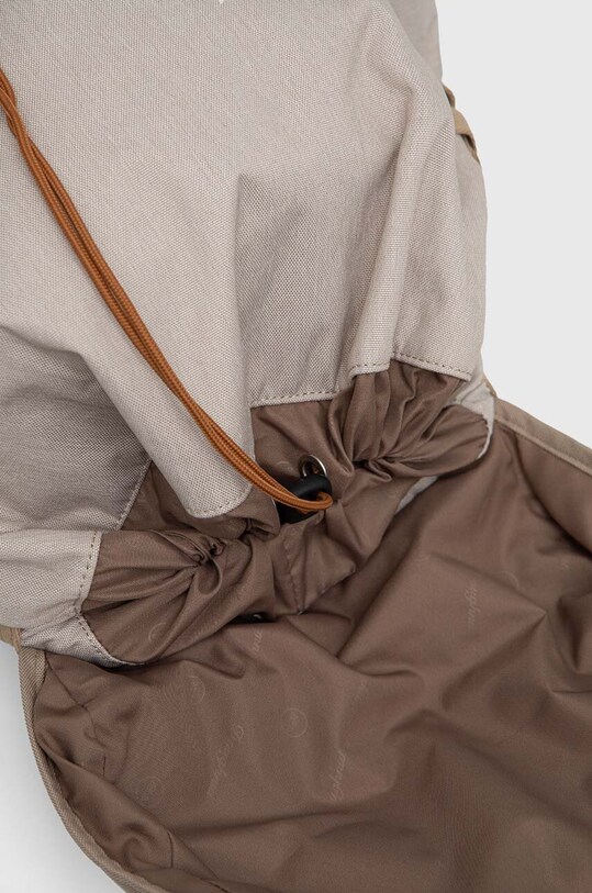 Doughnut plecak Grounder Happy Camper D394HA.0009 beżowy