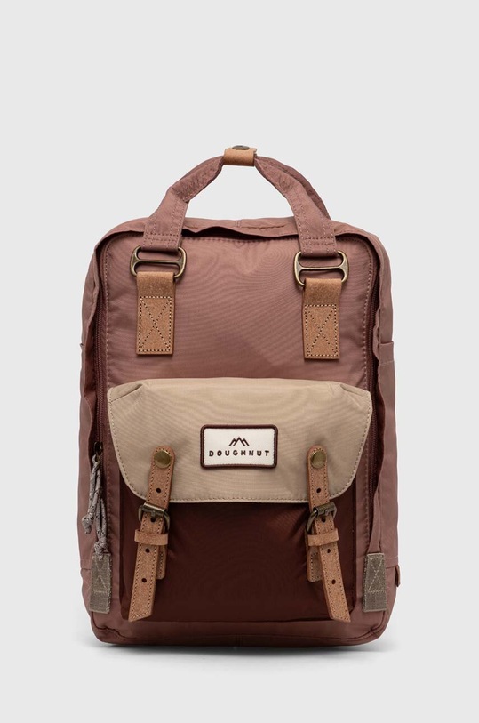 Ruksak Doughnut Macaroon vzorovaný ružová D010JG.0025