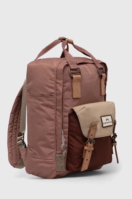 Ruksak Doughnut Macaroon D010JG.0025 ružová ZA00