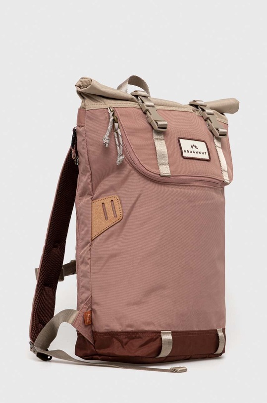 Σακίδιο πλάτης Doughnut Christopher D194JG.0025 ροζ ZA00