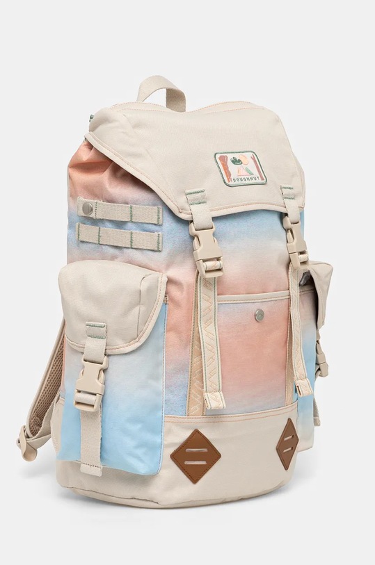 Раница Doughnut Grounder Dreamwalker D394DW.000196 бежов ZA00