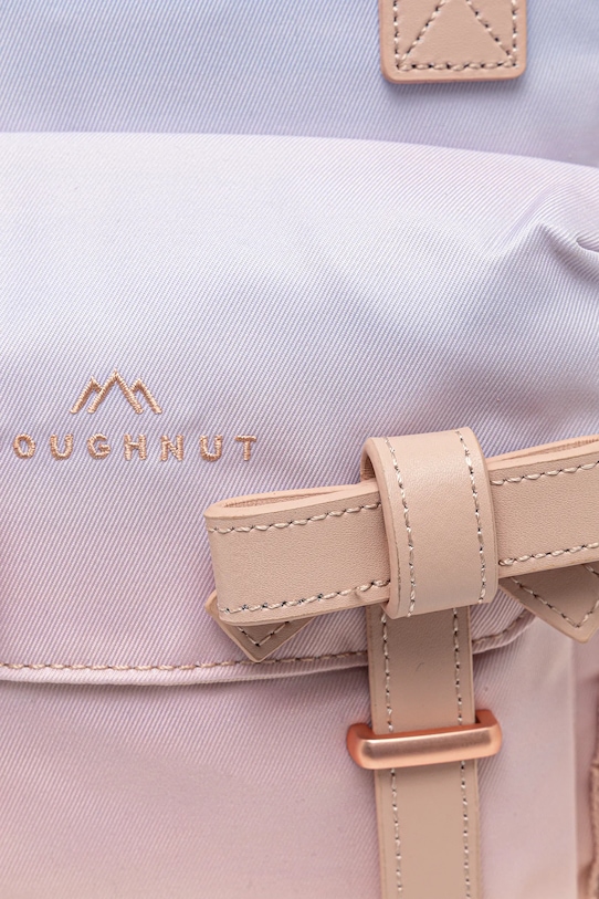 Doughnut plecak Macaroon Mini Sky x Ribbon pomarańczowy D124SRB.000121