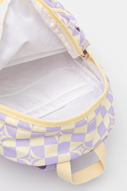 Σακίδιο πλάτης Doughnut Plus One Mini Kaleido D349MKD.000194 μωβ