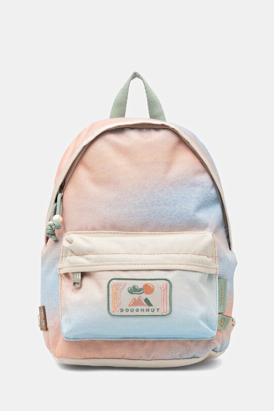 Рюкзак Doughnut Plus One Mini Dreamwalker візерунок блакитний D349MDW.000196