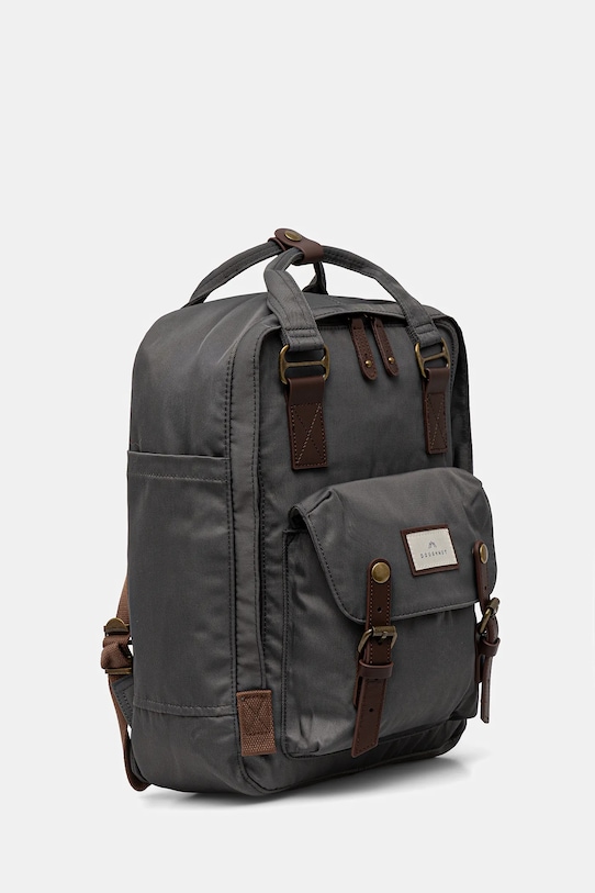 Doughnut - Рюкзак Macaroon D010.0004.F серый ZA00