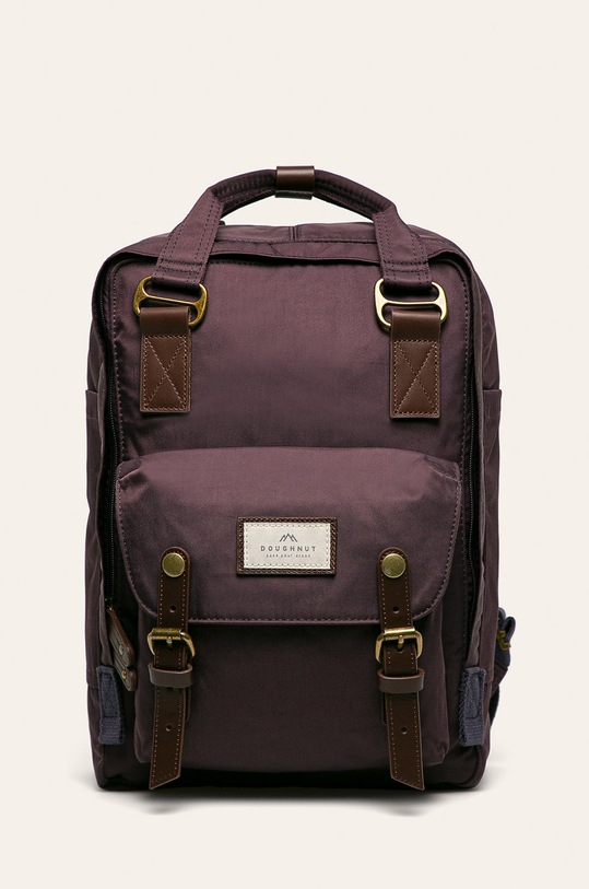 Batoh Doughnut Macaroon fialová D010.0078