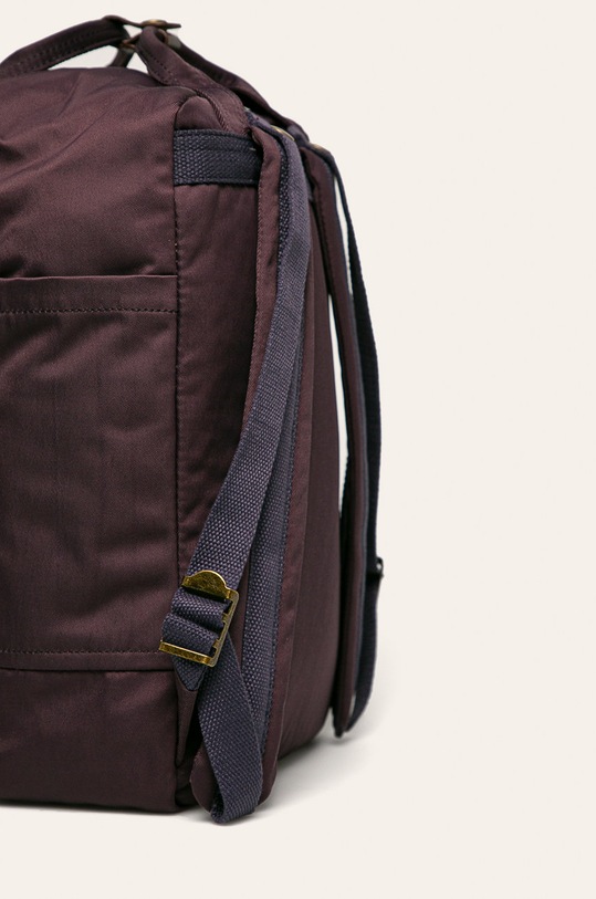 Batoh Doughnut Macaroon fialová D010.0078