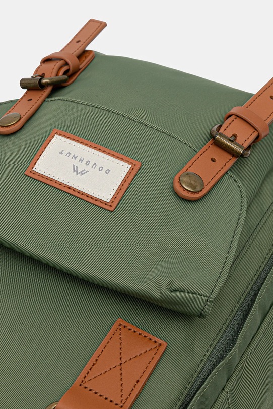 Doughnut - Hátizsák Macaroon zöld D010.0043