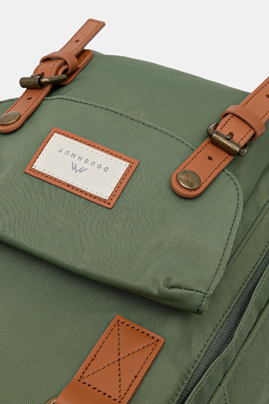 Doughnut - Σακίδιο πλάτης Macaroon πράσινο D010.0043