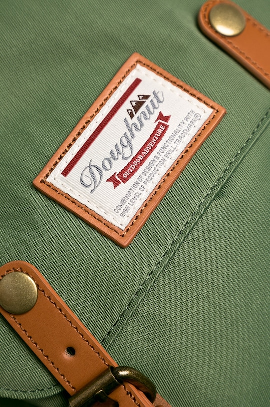 Doughnut - Rucsac Macaroon D010.0043 verde ZA00