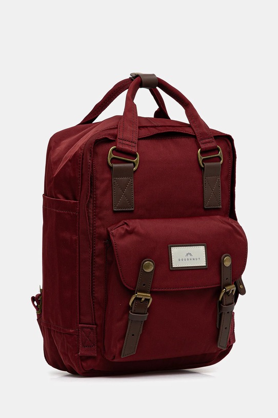 Doughnut - Rucsac Macaroon D010.0097 rosu ZA00