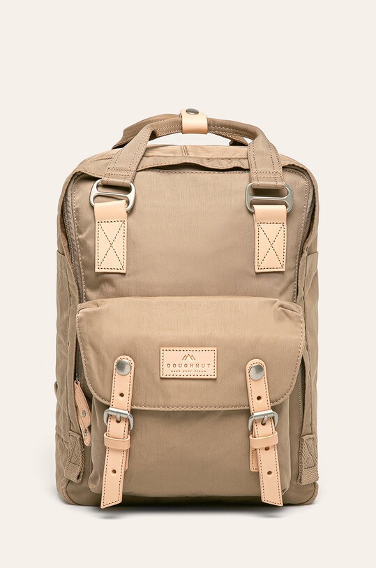 Doughnut - Rucsac Macaroon bej D010.0012