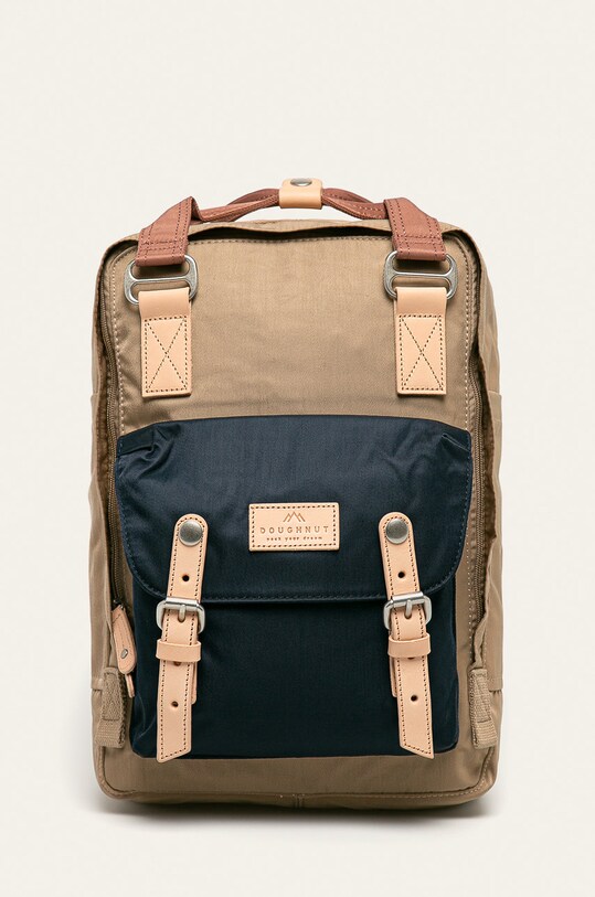 Doughnut - Rucsac Macaroon bej D010.1270