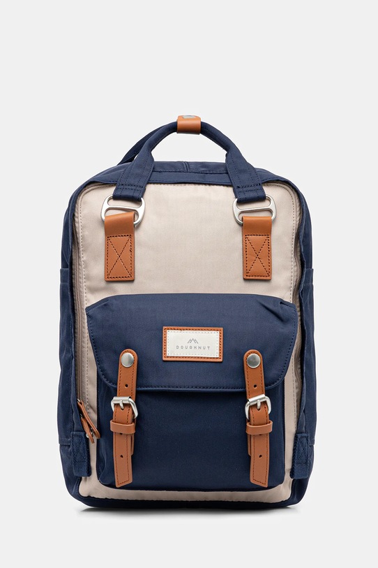 Doughnut - Plecak Macaroon mieści A4 granatowy D010.0969