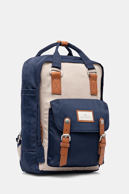 Doughnut - Plecak Macaroon D010.0969 granatowy ZA00