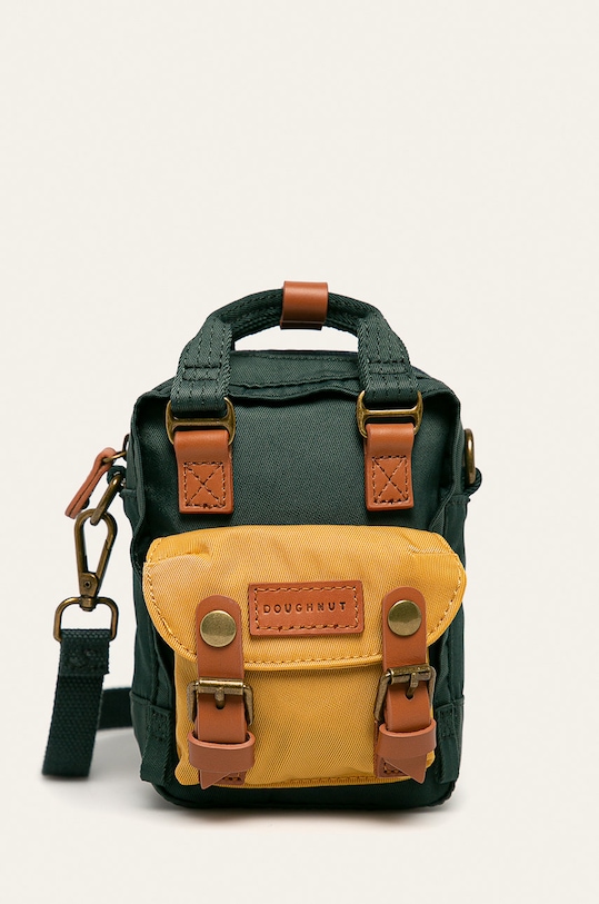 Doughnut - Ruksak Macaroon Tiny zelená D226.5235