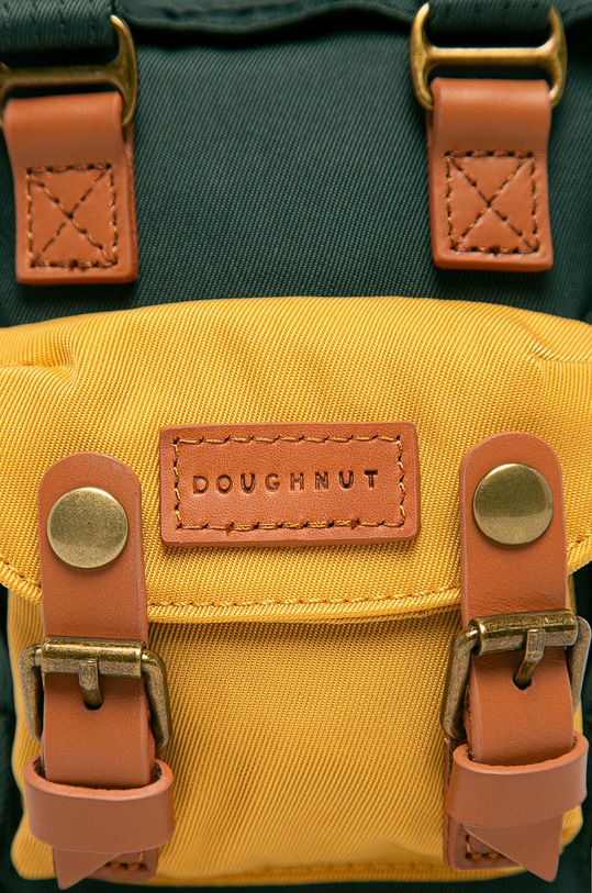 Doughnut - Ruksak Macaroon Tiny D226.5235 zelená ZA00