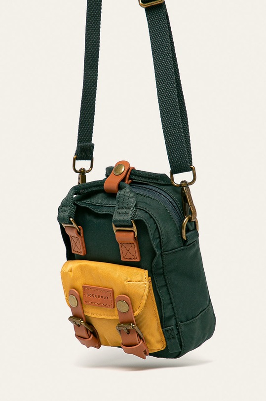 Doughnut - Ruksak Macaroon Tiny zelená D226.5235