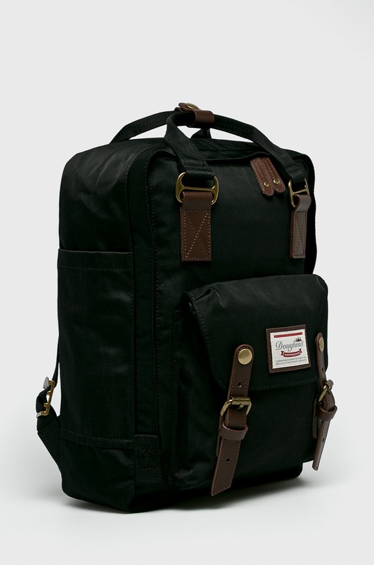 Doughnut - Раница Macaroon D010.0300 черен ZA00